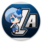 Logo of Legión Anime android Application 